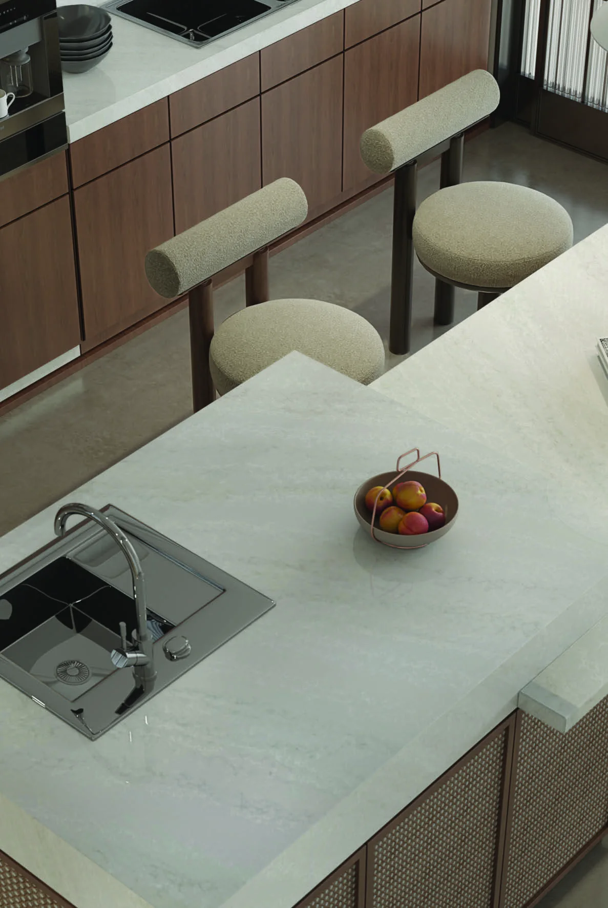 Kokapet Villa Kitchen