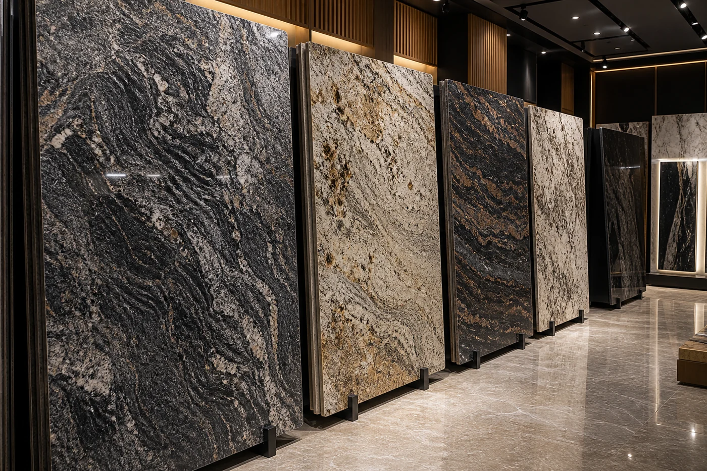 Imported Granite