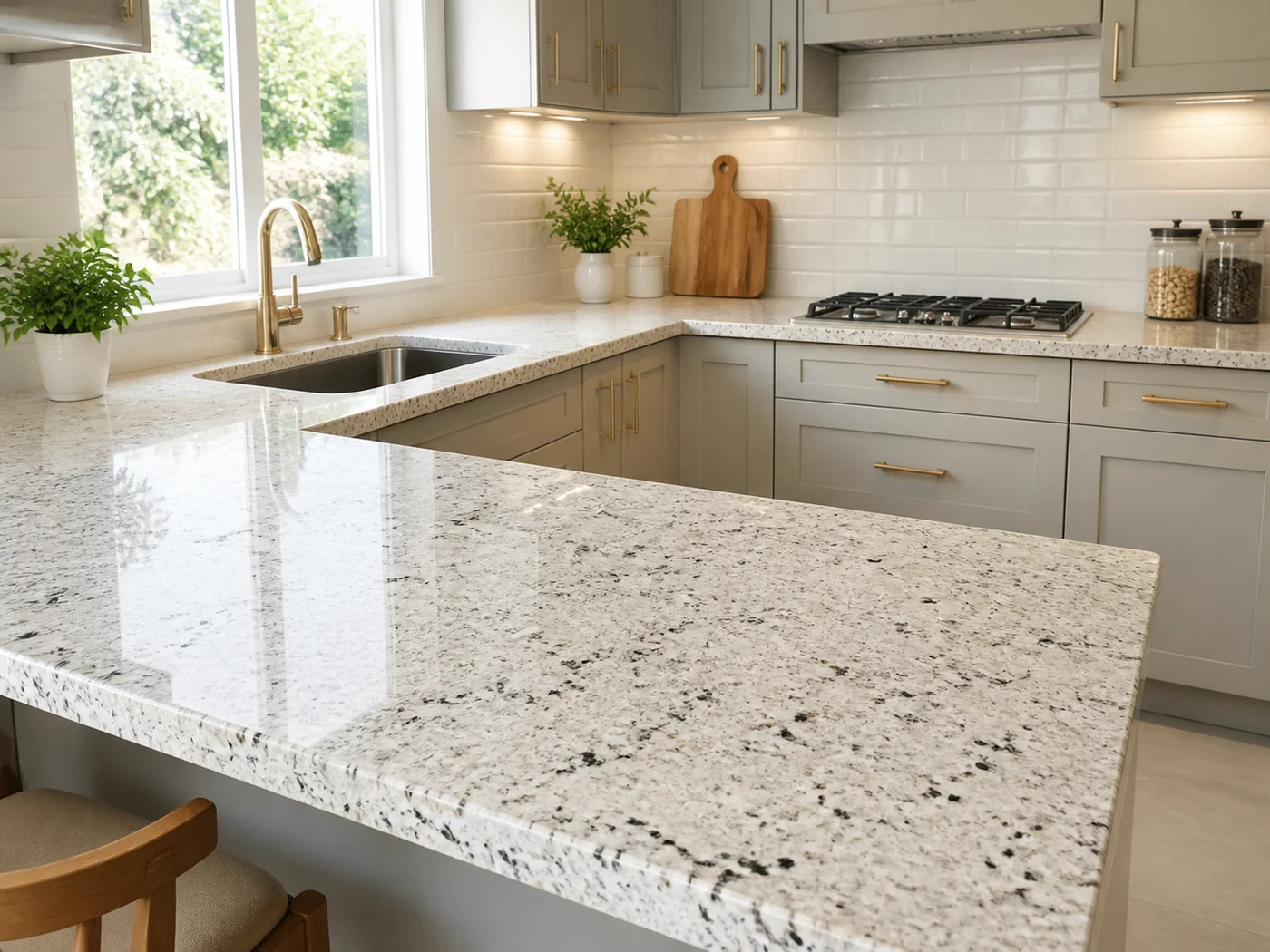 White Granite