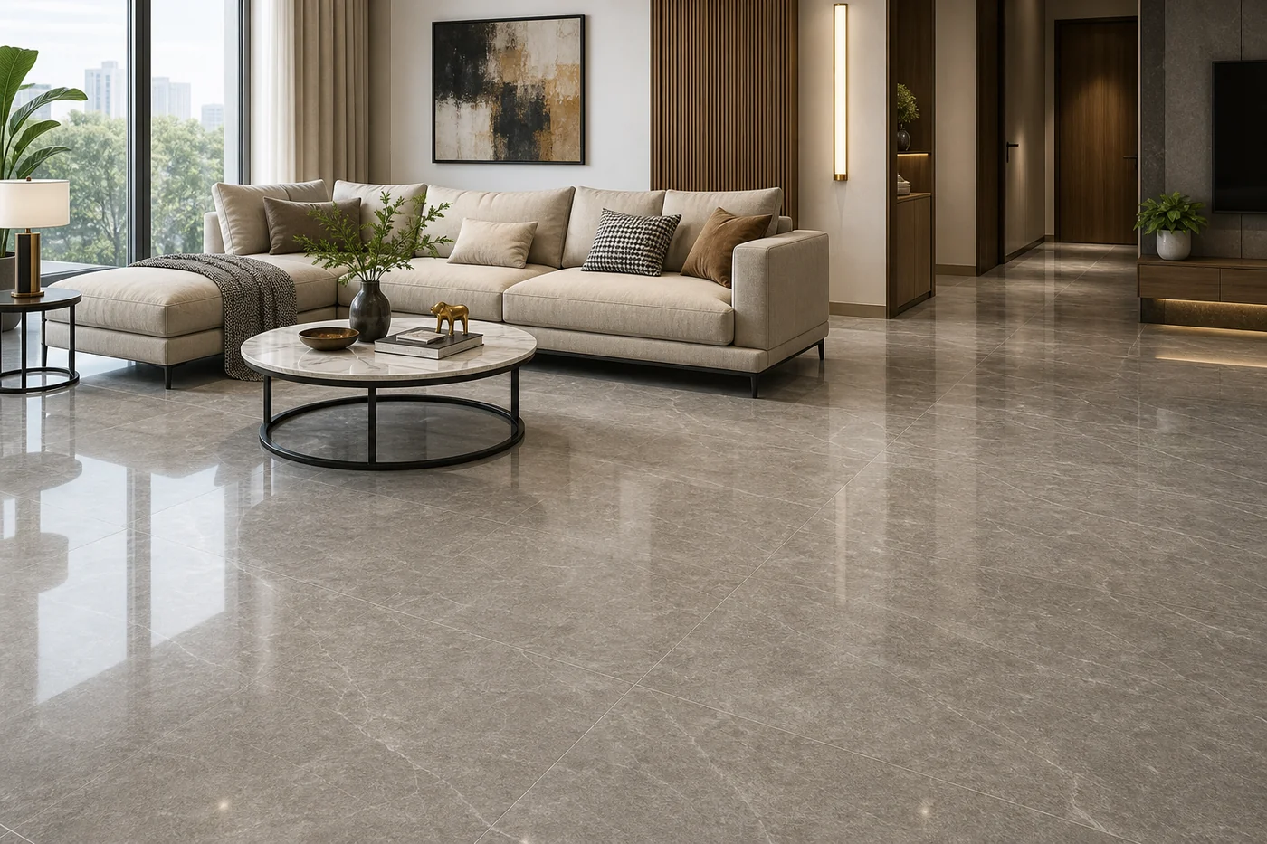 Floor Tiles