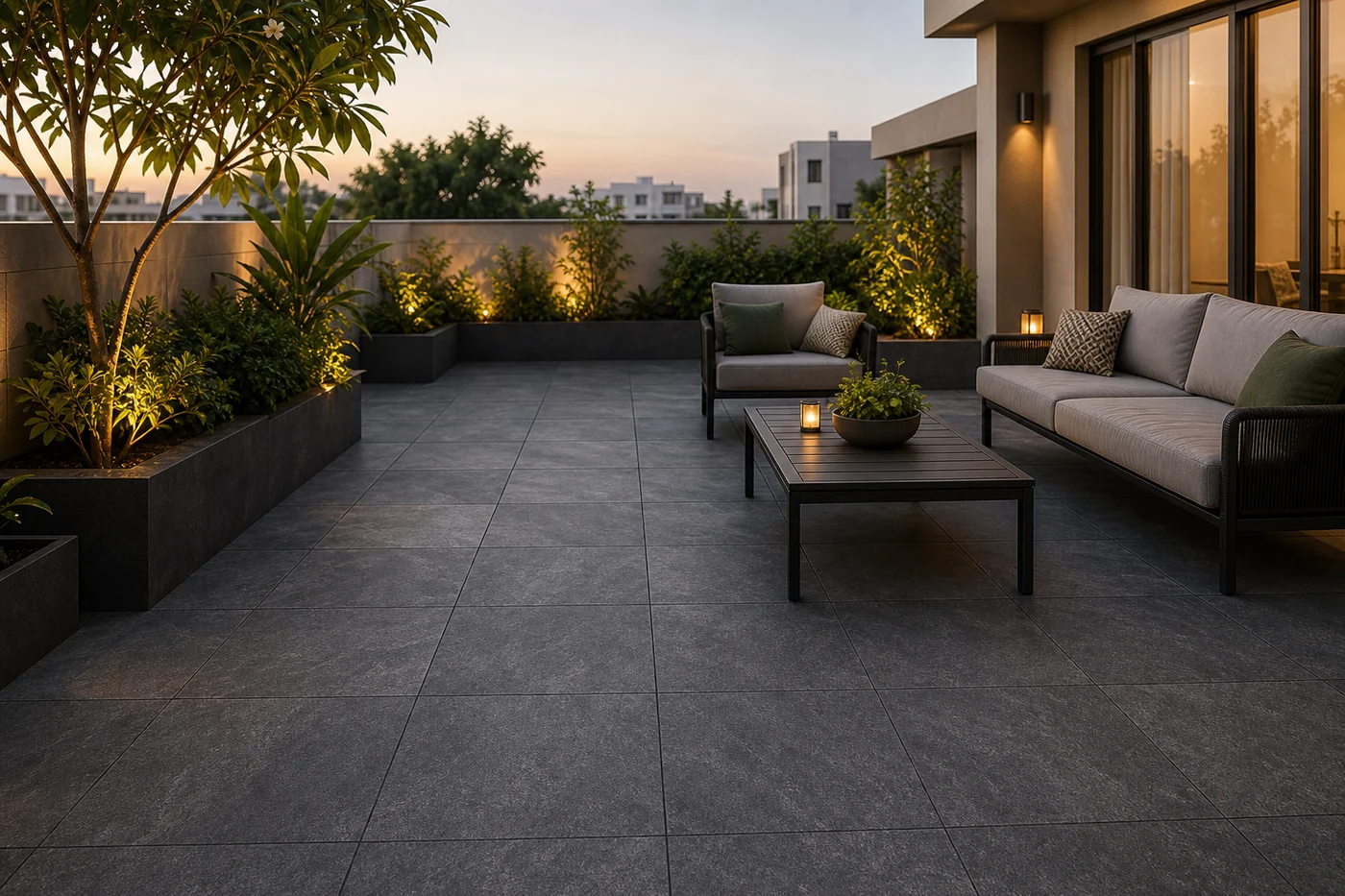 Outdoor Tiles
